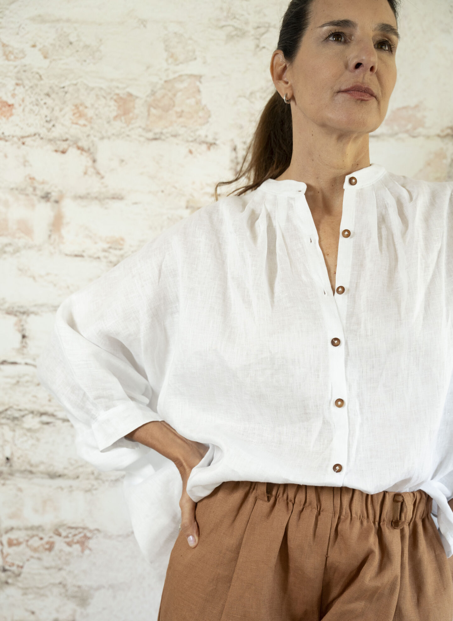 Camisa Colette