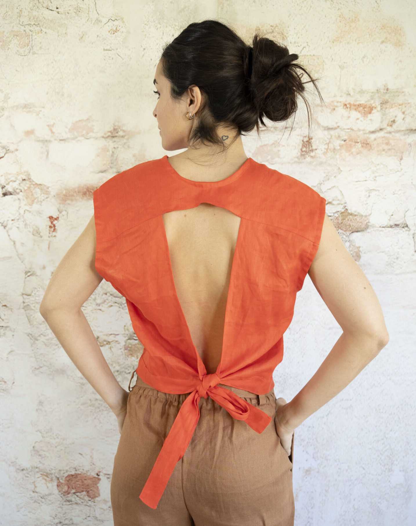 Musculosa Muriel