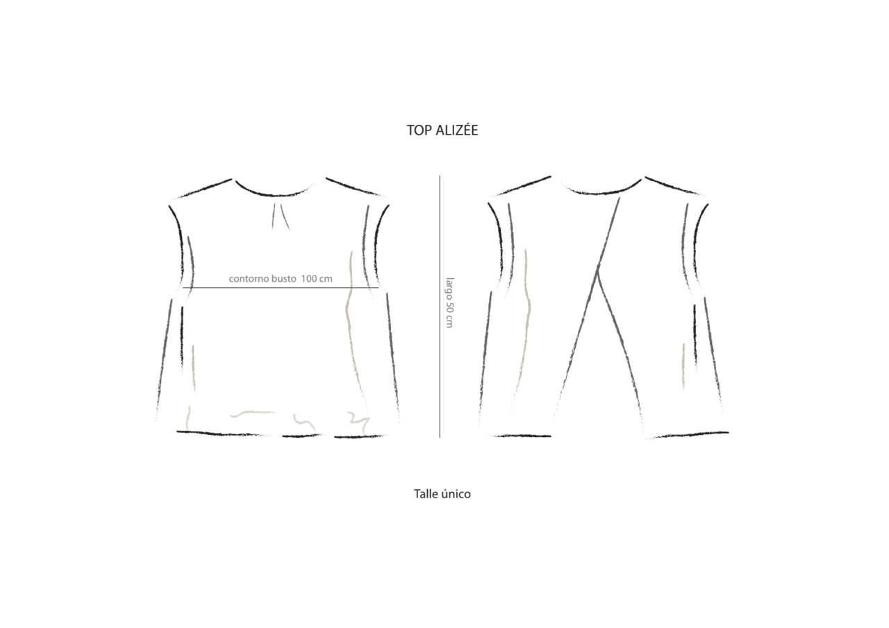 Musculosa Alizée - Image 2